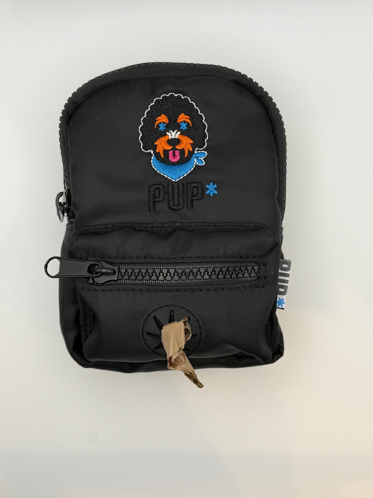 PUP Discreet Dog Poo Bag Holder (Coffee-Scented)