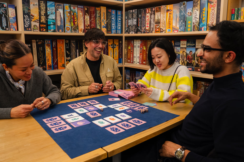Cacahead Card Game