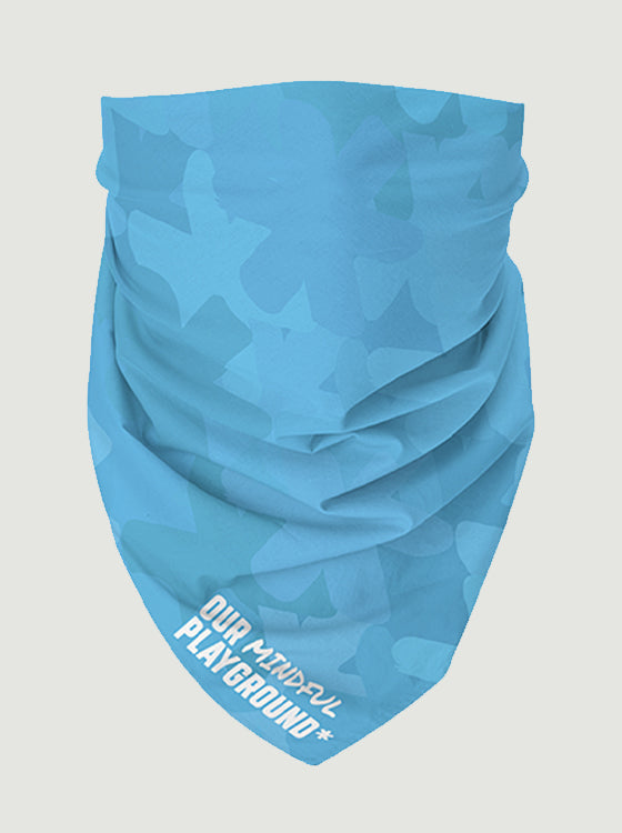 OMP Camo Print Multi Purpose Bandana