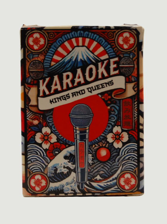 Karaoke Kings & Queens