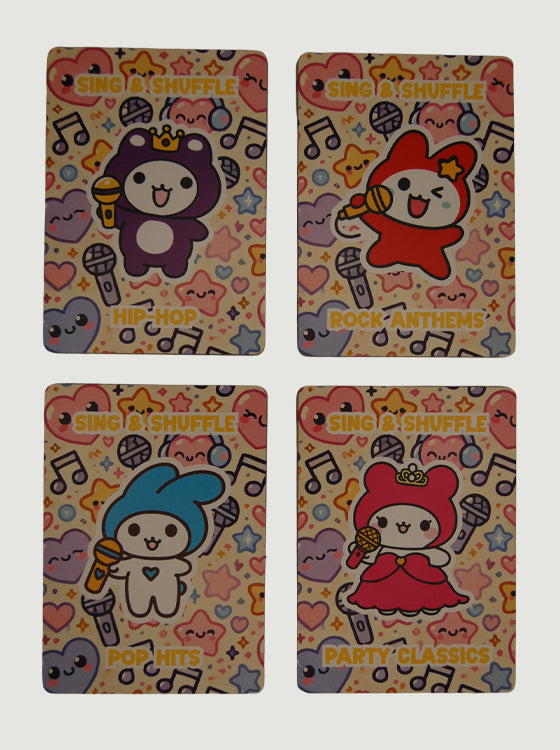 Sing & Shuffle