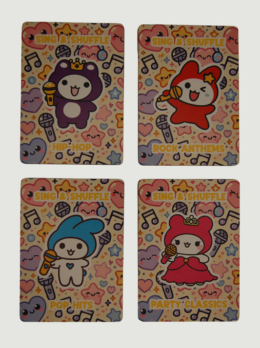 Sing & Shuffle