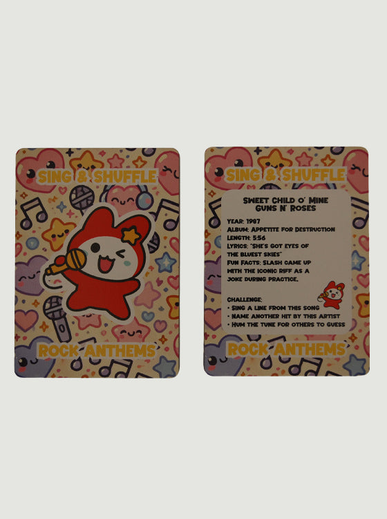 Sing & Shuffle