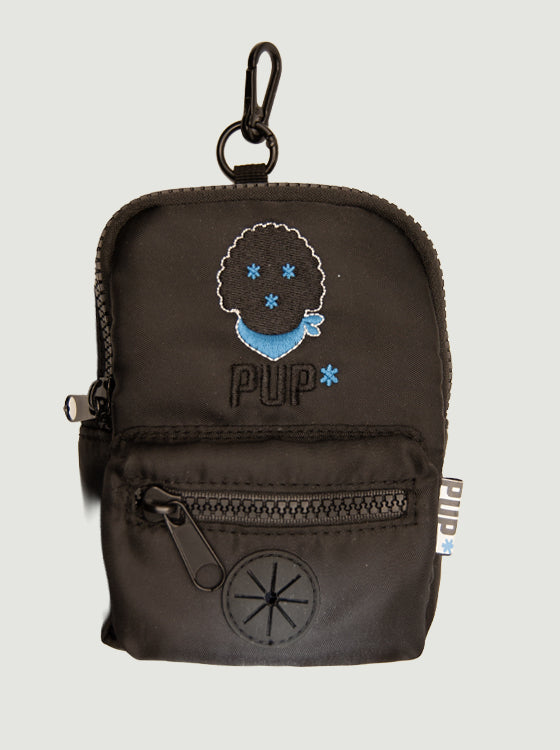 LIMITED EDITION PUP Discreet Dog Poo Bag Holder